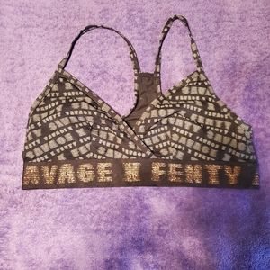 Savage fenty bralette